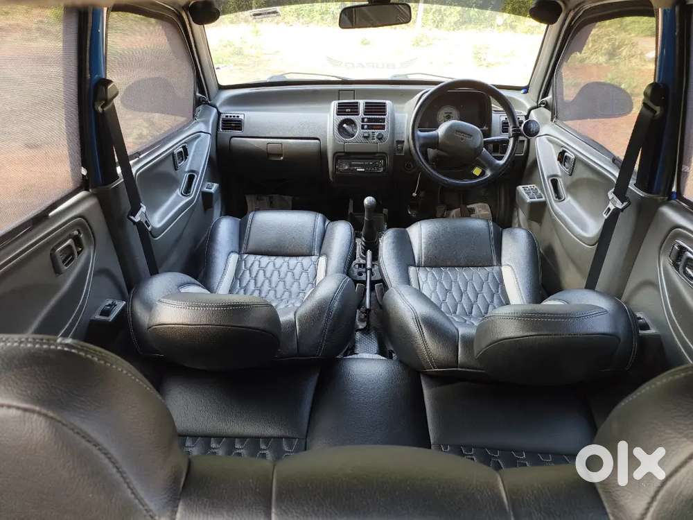 Maruti Suzuki Zen Estilo 1996 Petrol Well Maintained