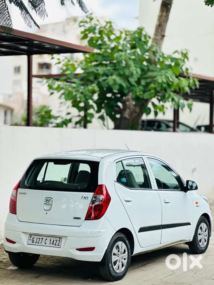 Hyundai I10 2011 Petrol Well Maintained