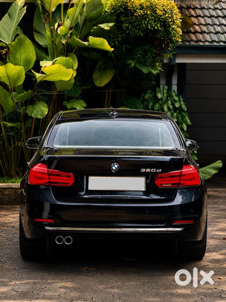 Bmw 3 Series 2017 Diesel