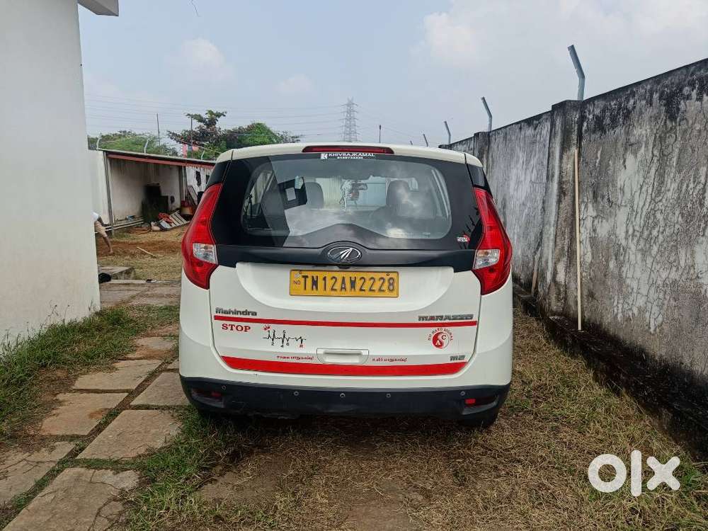 Mahindra Marazzo 2022 Diesel