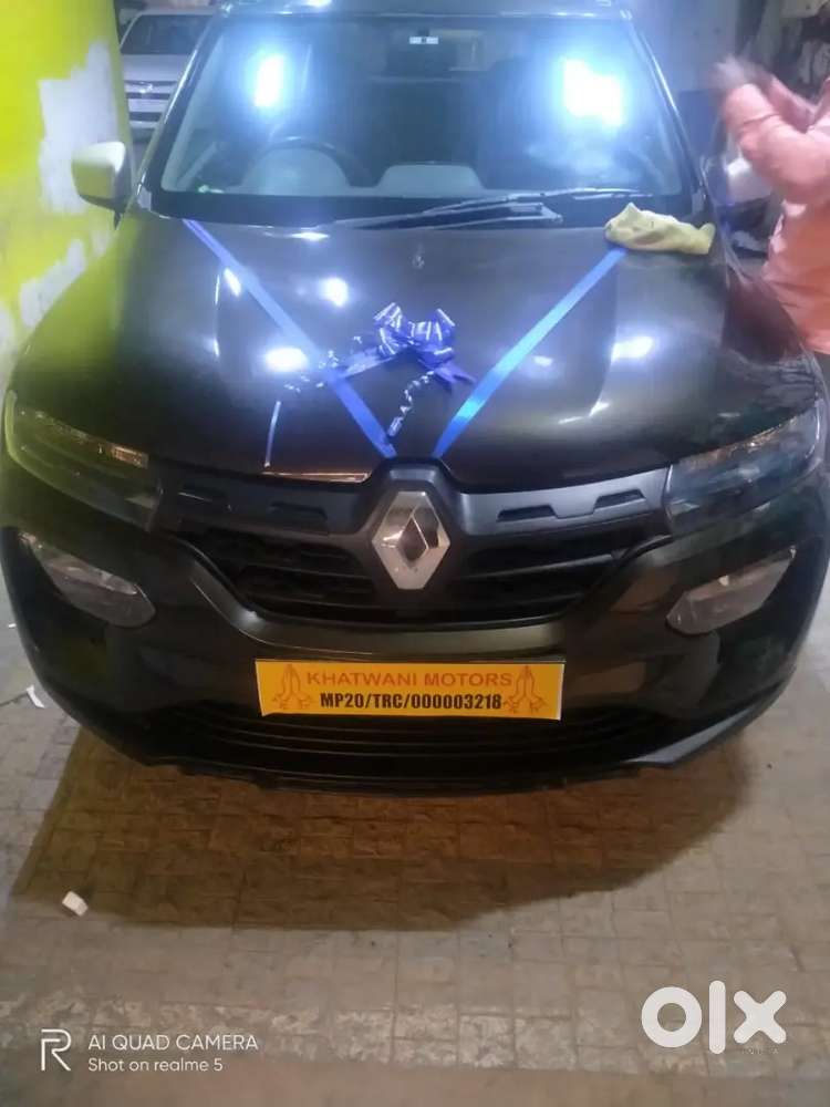 Renault Kwid 2018 Petrol Good Condition