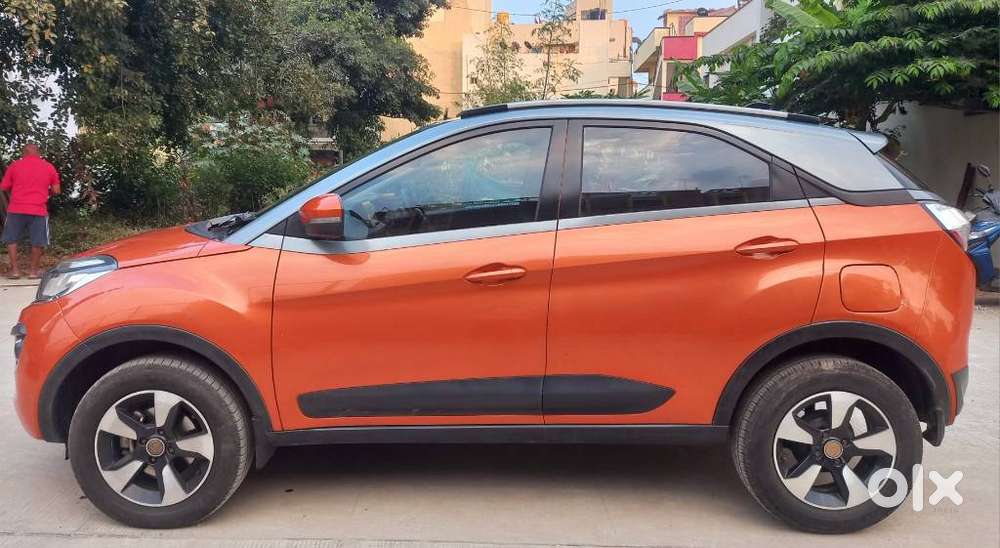 Tata Nexon, 2019, Diesel