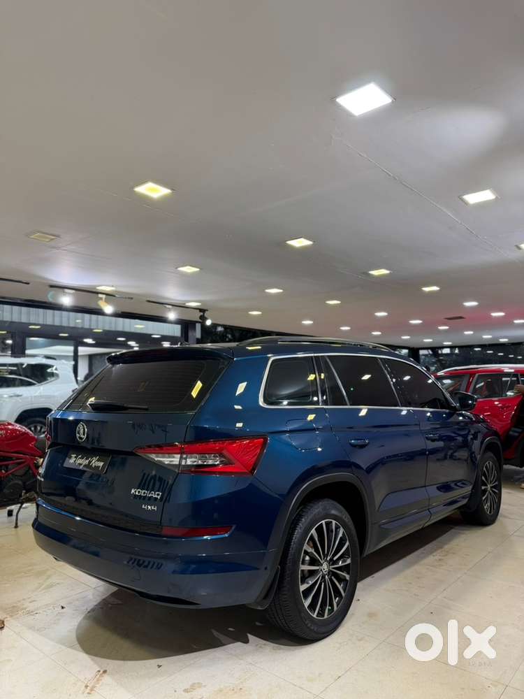 2017 Skoda Diesel Automatic Car