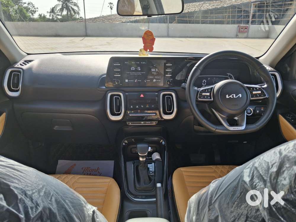 Kia Sonet Htk Plus, 2024, Petrol