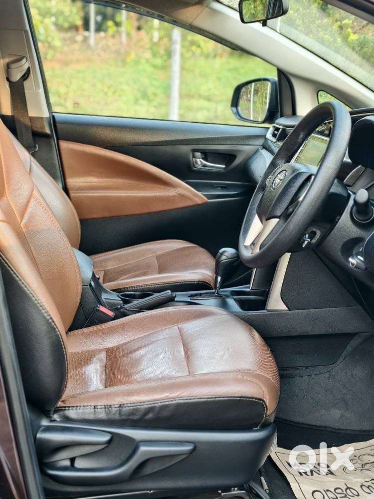 Toyota Innova Crysta 2.4 Gx Limited Edition At 8 Str, 2020, Diesel