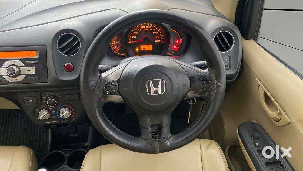 Honda Amaze 2013-2016 S I-vtech, 2014, Petrol