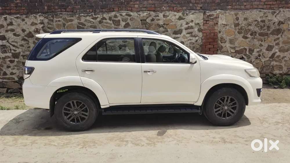 Toyota Fortuner 2016 Diesel Good Condition