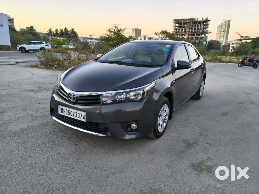 Toyota Corolla Altis 1.8 G, 2016, Petrol