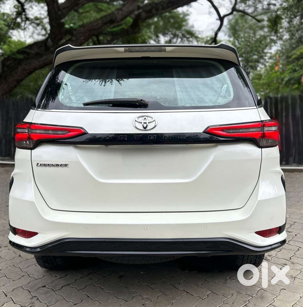 Toyota Fortuner Legender 4x2 At 2.8, 2021, Diesel