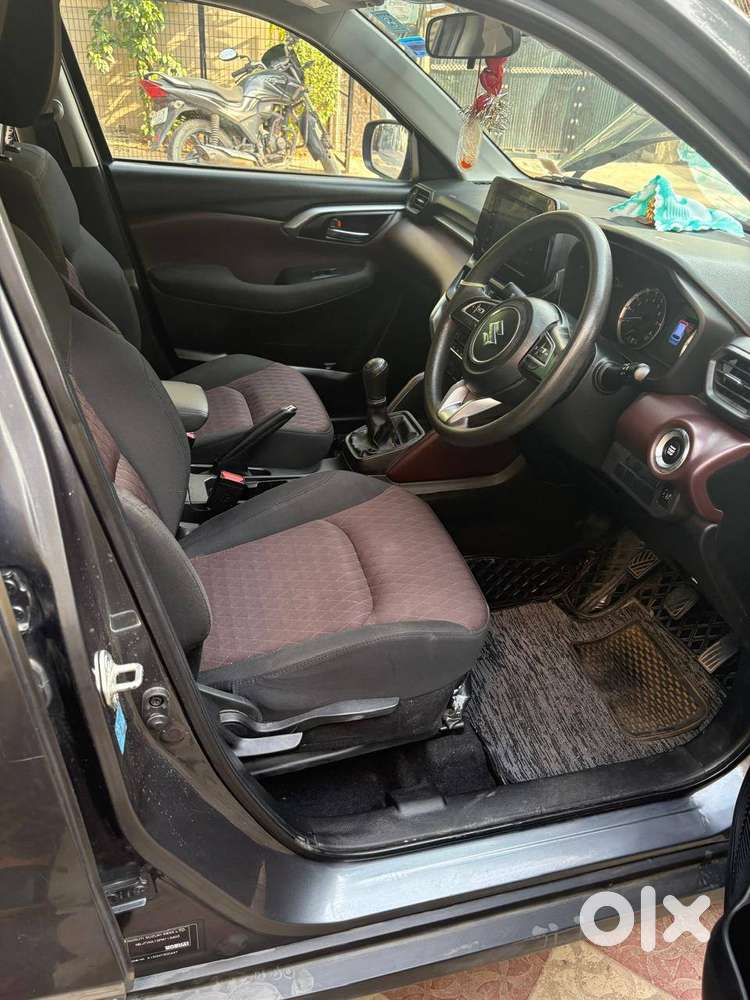 Maruti Suzuki Grand Vitara 2024 Cng Good Condition