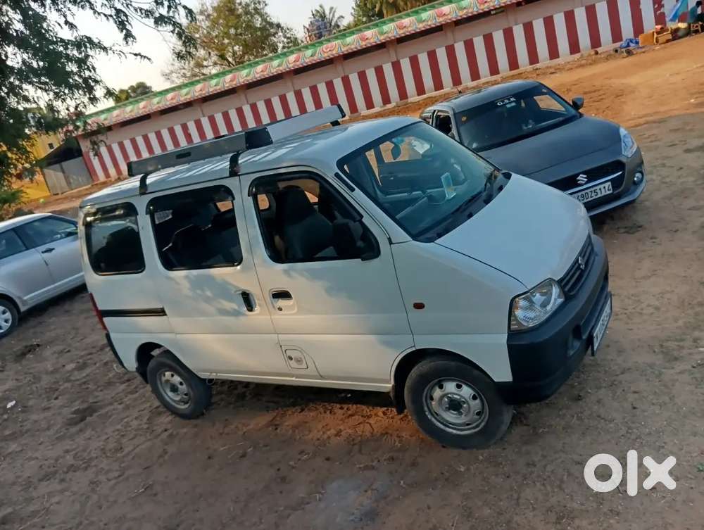 Maruti Suzuki Eeco Petrol 60000 Km Driven