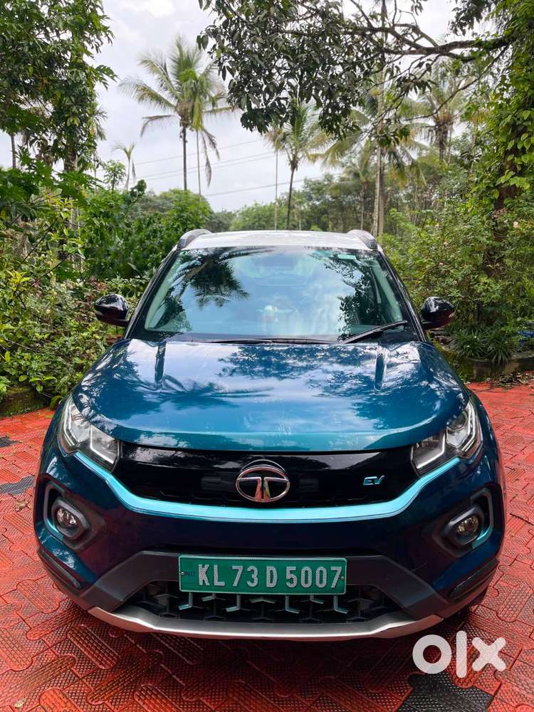 Tata Nexon E V