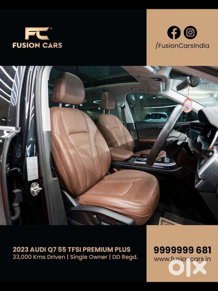 Audi Q7 3.0 Premium Plus 55 Tfsi, 2023, Petrol