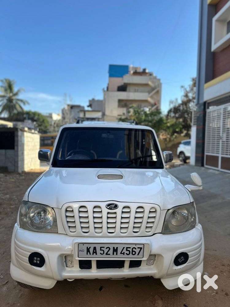 Mahindra Scorpio S Mt 7str, 2006, Diesel