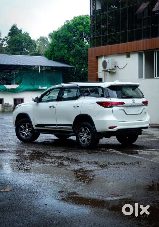 Toyota Fortuner 2.8 2wd Mt, 2018, Diesel