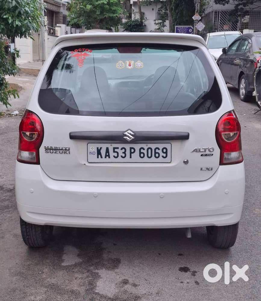 Maruti Suzuki Alto K10 Lxi, 2011, Petrol