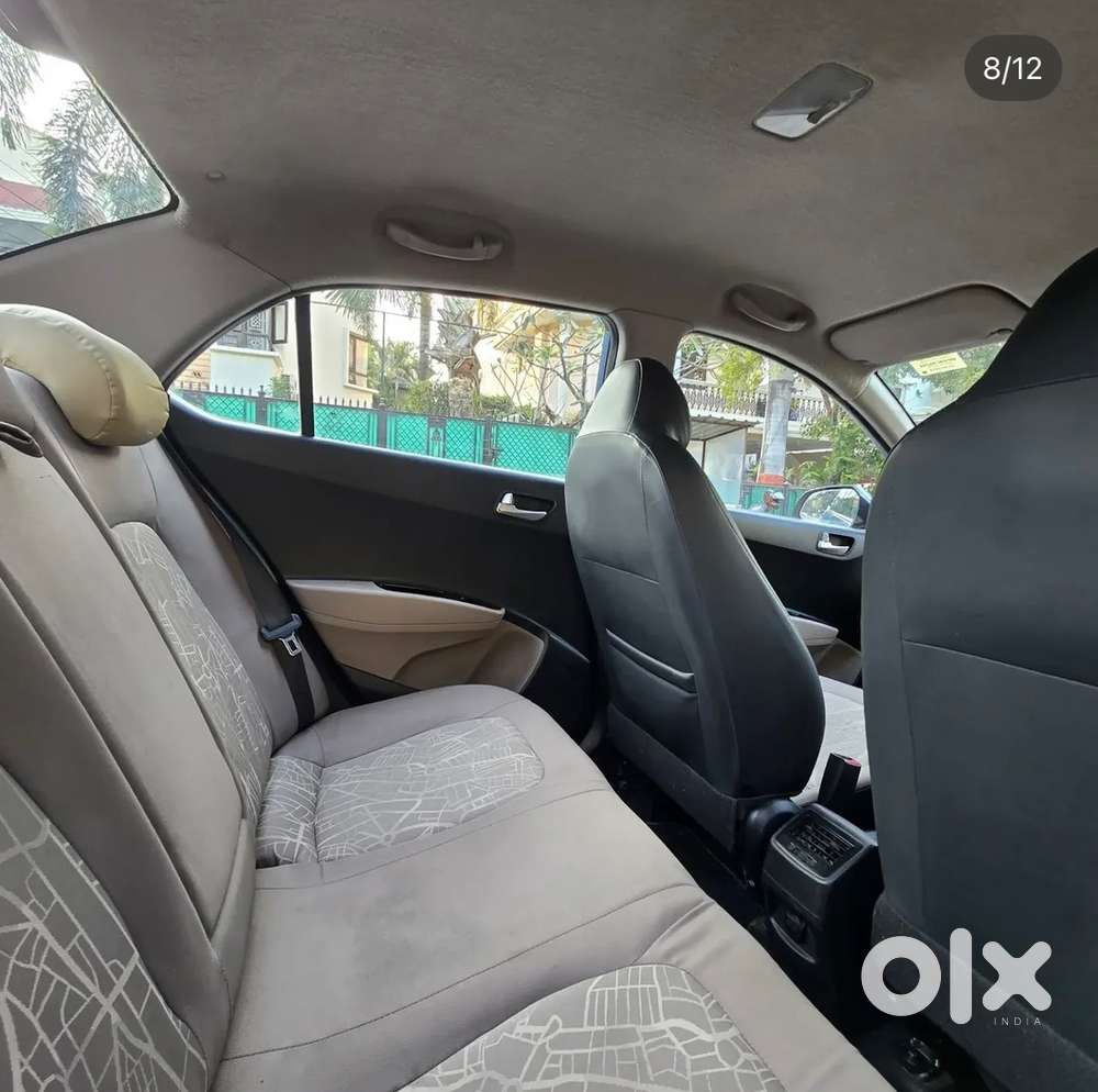 Hyundai Xcent 2016