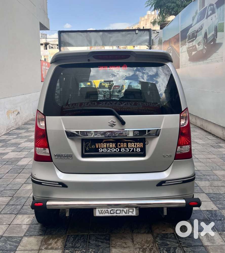 Maruti Suzuki Wagon R Vxi 1.0 Cng, 2018, Cng & Hybrids