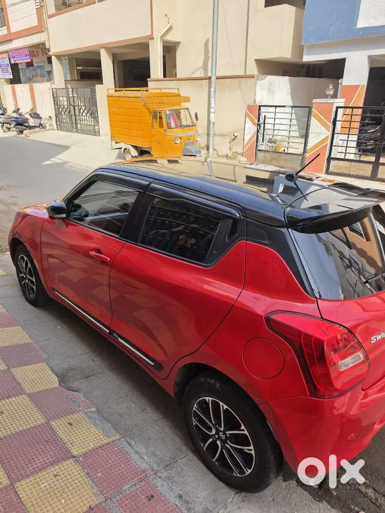 Maruti Suzuki Swift 2023