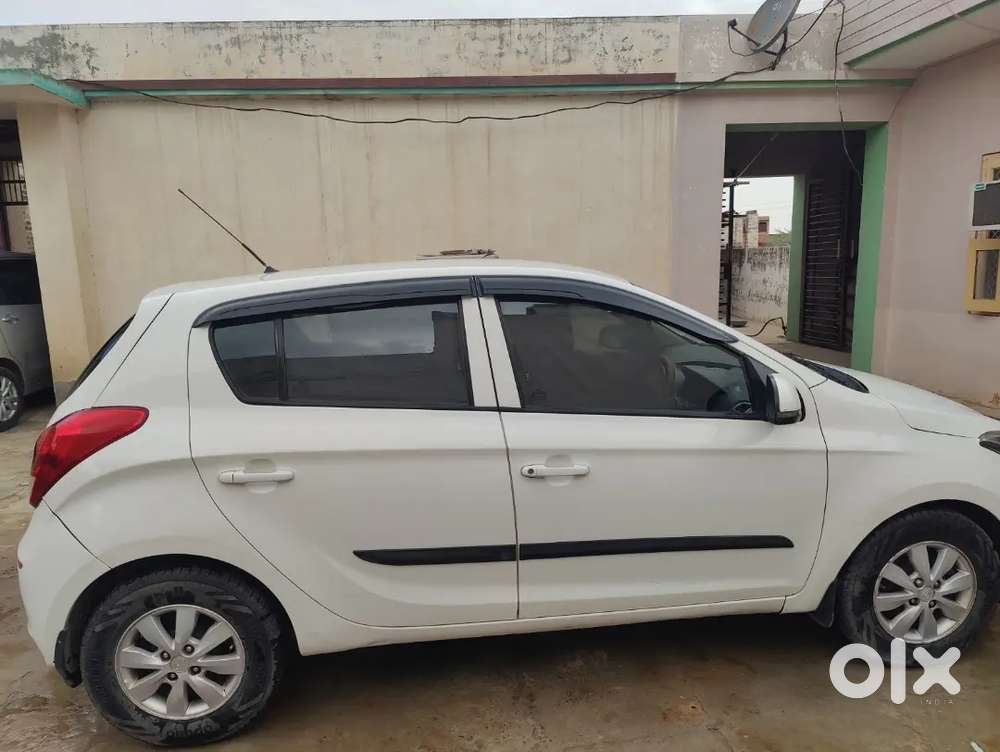 Hyundai I20 Sportz Diesel 2014