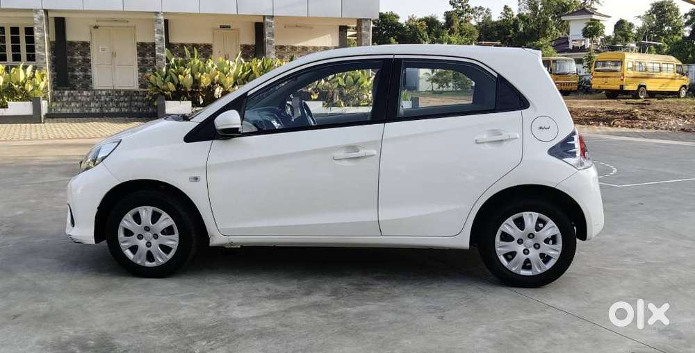 Honda Brio S Mt, 2016, Petrol