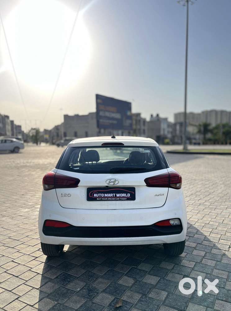 Hyundai I20 1.2 Asta Abs, 2019, Petrol