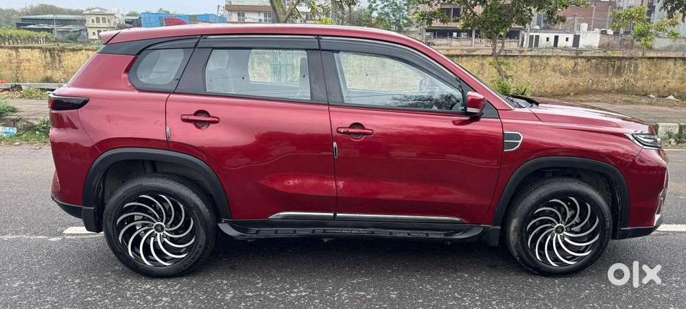 Toyota Urban Cruiser Hyryder 1.5 S E-cng, 2024, Cng & Hybrids