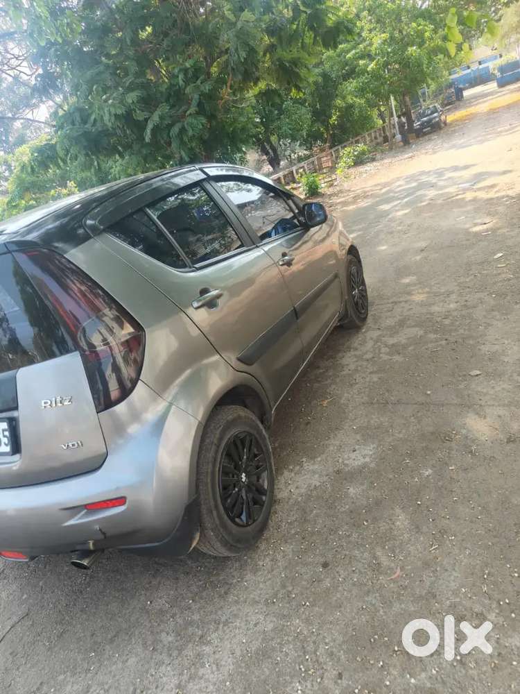 2010 Maruti Suzuki Ritz Vdi Diesel