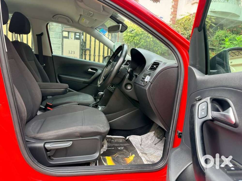 Volkswagen Polo 1.0 Highline Plus TSI AT, 2021, Petrol