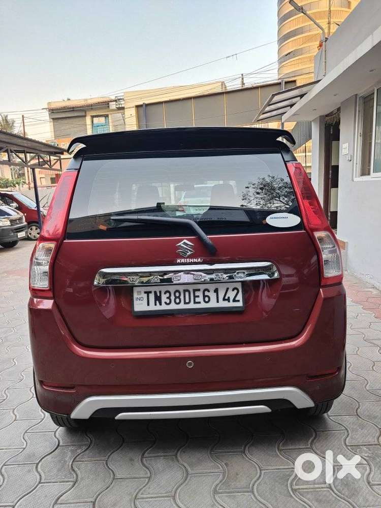 Maruti Suzuki Wagon R 1.2 Zxi Plus Dual Tone, 2023