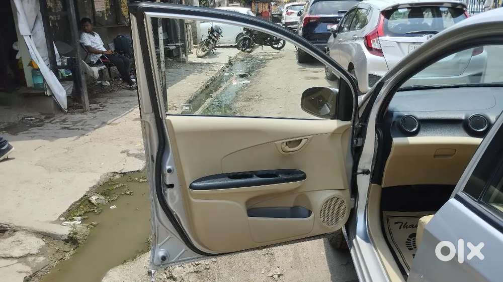 Honda Brio In Excellent Condition.