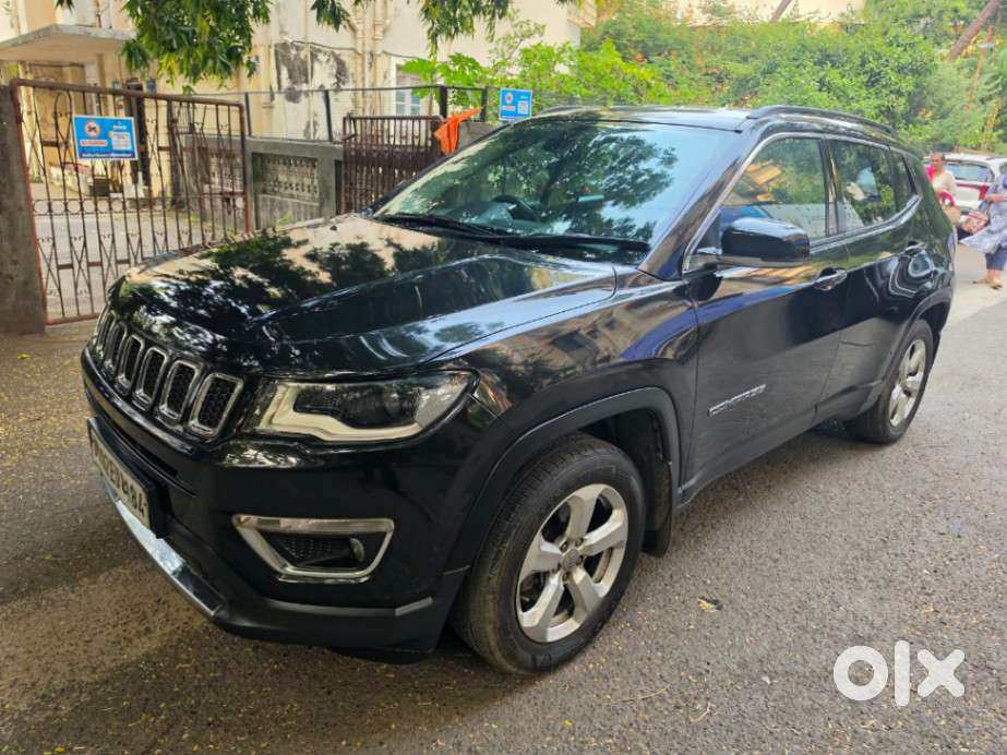 Jeep Compass 1.4 Limited, 2018, Petrol