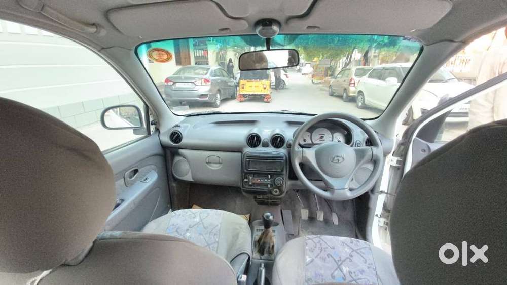 Hyundai Santro Xing Gl, 2006, Petrol