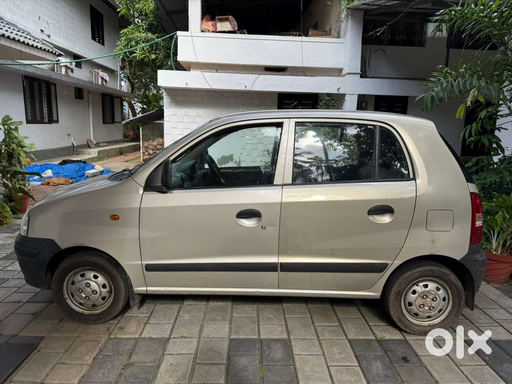 Hyundai Santro Xing 2006 Petrol 93000 Km Driven