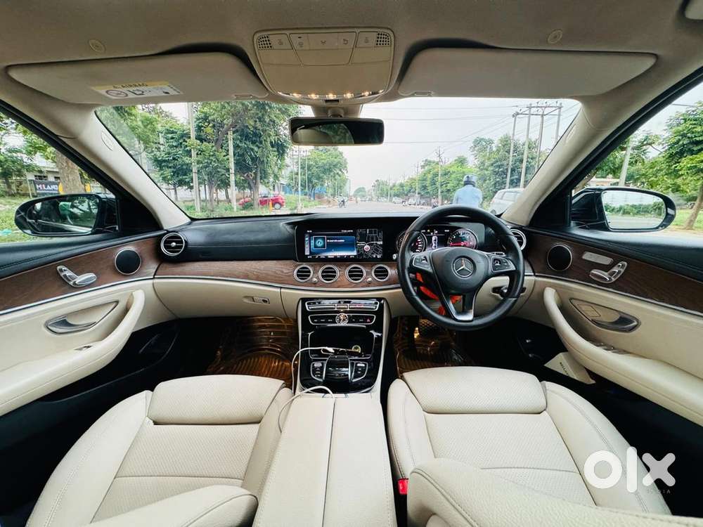 Mercdes E220d 2017