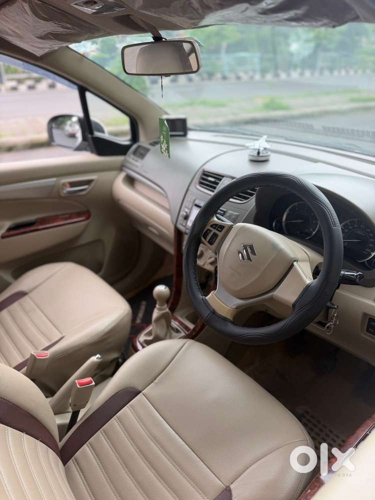 Maruti Suzuki Ertiga 2018 Diesel Well Maintained