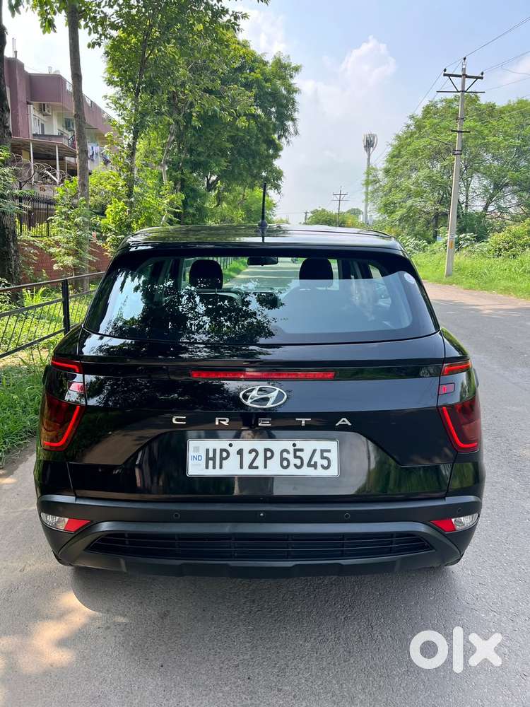 Hyundai Creta 1.5 E Petrol, 2022, Petrol