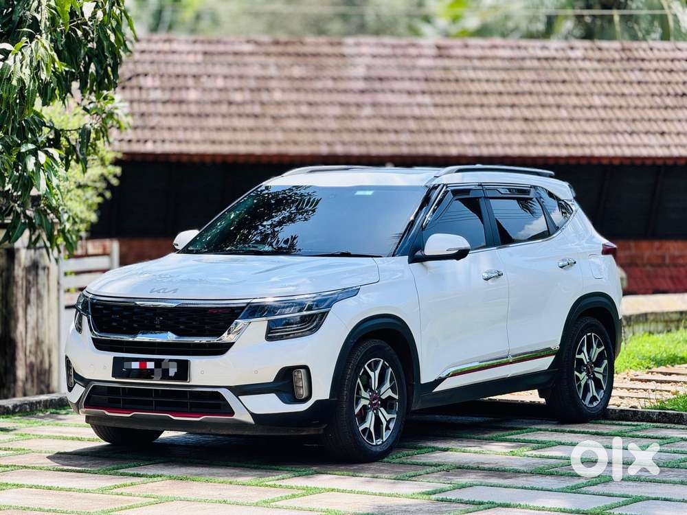 Kia Seltos Gtx Plus At D, 2022, Diesel