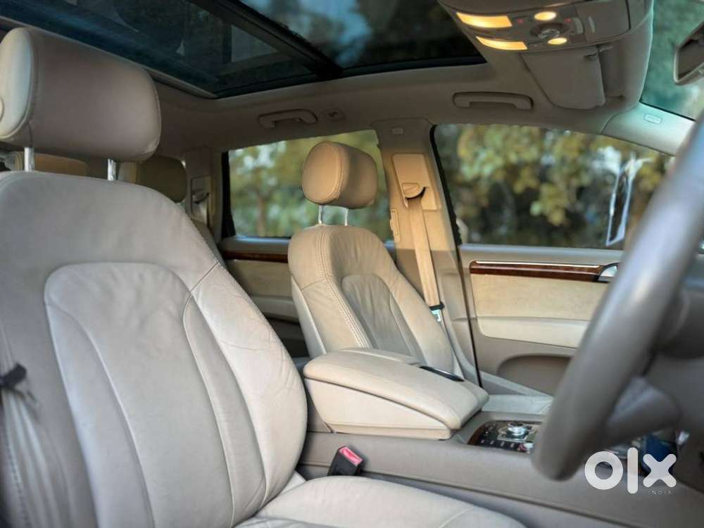Audi Q7 35 Tdi S Line, 2013, Diesel