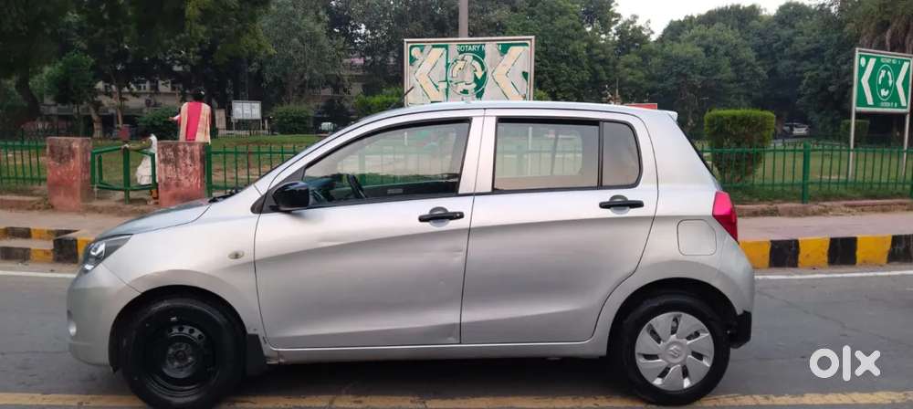 Maruti Suzuki Celerio Vxi, 2016, Petrol