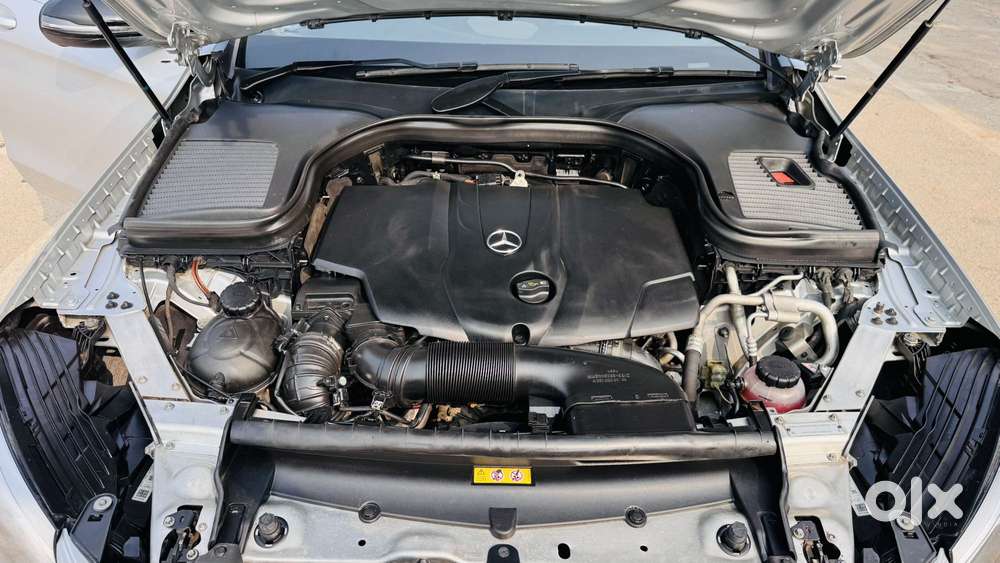 Mercedes-benz Glc 220d 4matic, 2018, Diesel