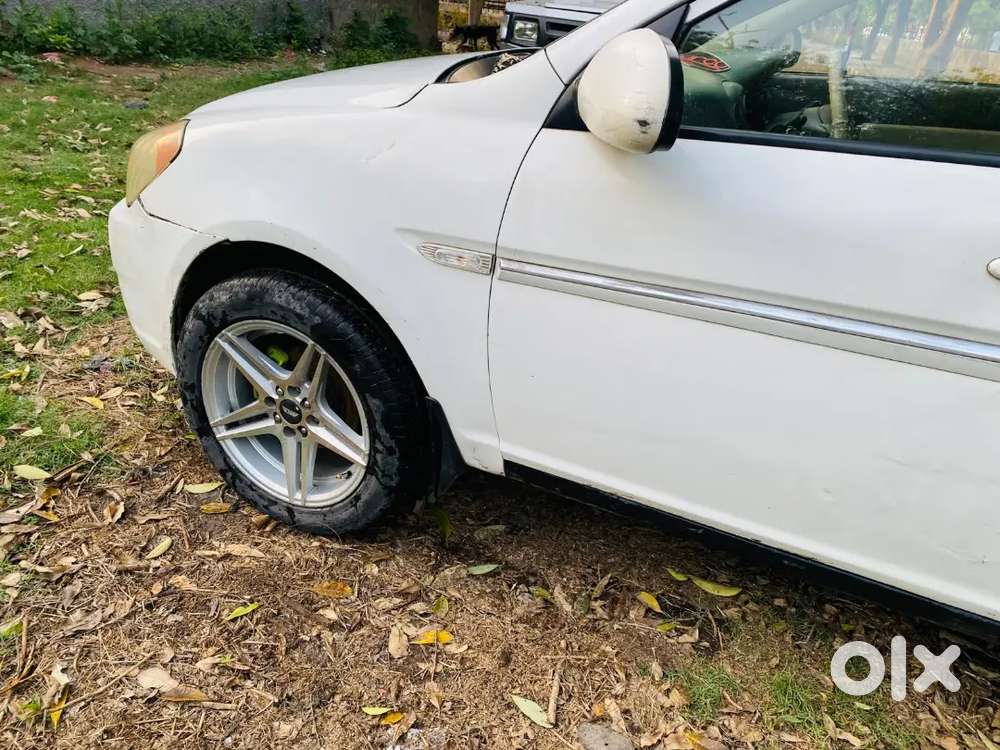 Hyundai Verna 2007 Diesel Well Maintained