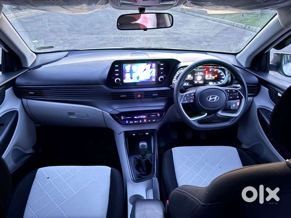 Hyundai I20 Petrol Spotz, 2024, Petrol