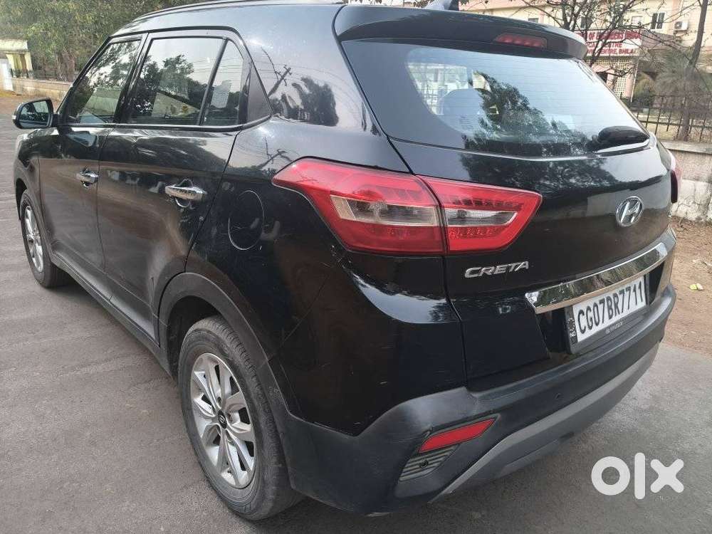 Hyundai Creta 1.6 Sx, 2019, Petrol