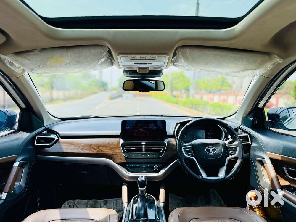 Tata Harrier Xza Plus At, 2023, Diesel
