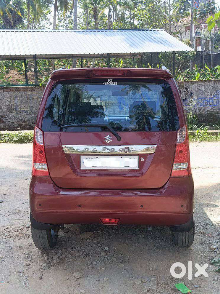 Maruti Suzuki Wagon R Vxi, 2012, Petrol