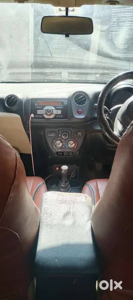 Honda Amaze 1.2 2014