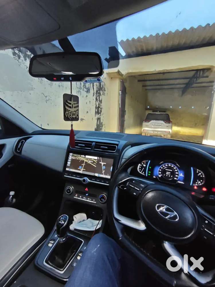 Hyundai Creta Diesel October 2020 Top Model