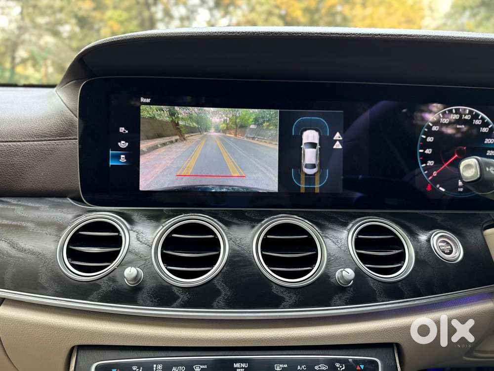 Mercedes-benz E-class E 220d Exclusive, 2021, Diesel