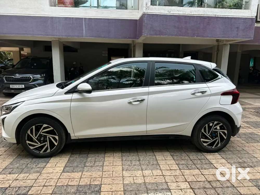 Hyundai New I20 Asta 2024